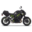 Montagem SHAD para alforjes de motocicleta Kawasaki Z900