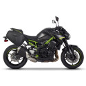 Montagem SHAD para cases de motocicleta Kawasaki Z900 K