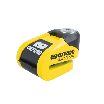 Quartz XA6 Disc Lock Amarelo Preto