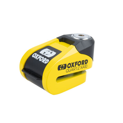 Quartz XA10 Disc Lock Amarelo Preto