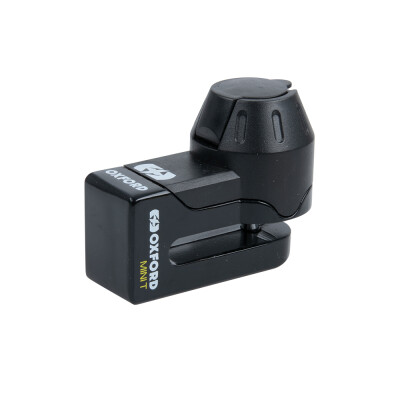 Mini T Disk LocK Preto