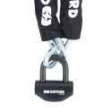 Cadeado de corrente Boss 12mm x 1,2m