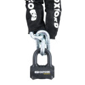 Cadeado de corrente Nemesis 16mm x 1,2m