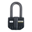 Cadeado Boss Alarm 16mm Preto