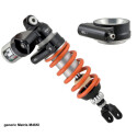 Amortecedor traseiro Matris BMW MB300.24ID
