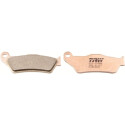 Pastilhas de freio para motocicleta TRW MCB648SI