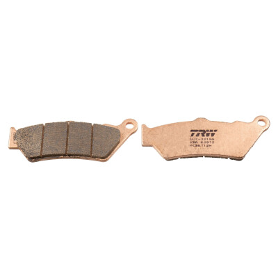 Pastilhas de freio para motocicleta TRW MCB671SH