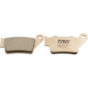 Pastilhas de freio para motocicleta TRW MCB672SI
