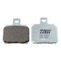Pastilhas de freio para motocicleta TRW MCB700EC