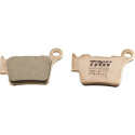 Pastilhas de freio para motocicleta TRW MCB743SI