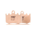 Pastilhas de freio dianteiras para motocicleta TRW MCB748SV