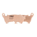 Pastilhas de freio dianteiras para motocicleta TRW MCB776SV