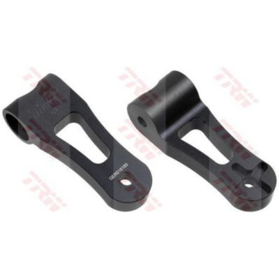 Suporte de 60 mm para clip-ons TRW Relaxbar