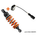 Amortecedor traseiro Matris Honda MH221.1KDPK