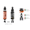 Amortecedor traseiro Matris Honda MH237.1KD