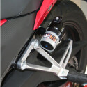 Amortecedor traseiro Matris Honda MH241.1KF