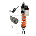 Amortecedor traseiro Matris Honda MH245.X4PK