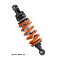 Amortecedor traseiro Matris Honda MH255.1KD