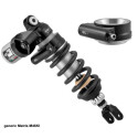 Amortecedor traseiro Matris Honda MH262.24ID