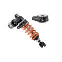 Amortecedor traseiro Matris Mv MM407.05IS