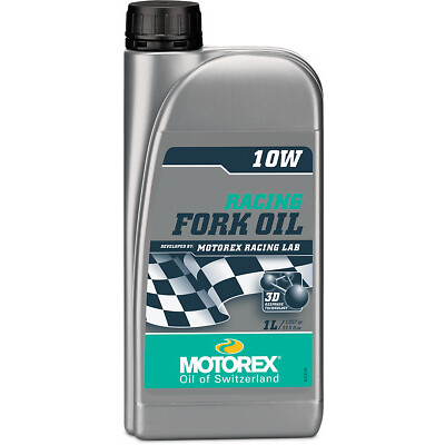 Óleo para garfo de corrida Motorex 10W 1L MT