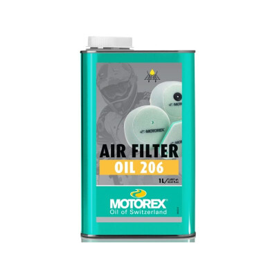 Motorex Filtro de Ar Óleo 206 1