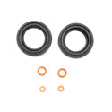 RETENTOR DE GARFO XL XLH 883 1100 1200 (SHOWA 35mm