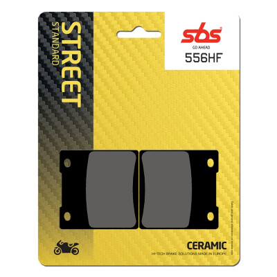 Pastilha de freio SBS P556-HF