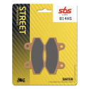 Pastilha de freio SBS P814-HS