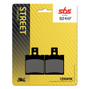 Pastilha de freio SBS P824-HF