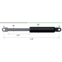 Amortecedor de assento BURGMAN 650 2003/2012