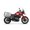Fixação SHAD para malas laterais de motocicleta Triumph Tiger