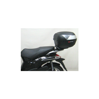 Fixação superior SHAD para caixa de motocicleta Piaggio Li