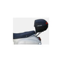 Suporte superior SHAD para mala de motocicleta Piaggio LX