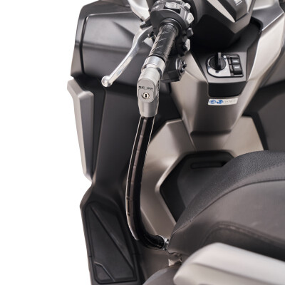 Trava de guidão SHAD para Piaggio MP3 400 500