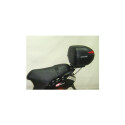 Suporte superior SHAD para mala de motocicleta Piaggio ZIP 50