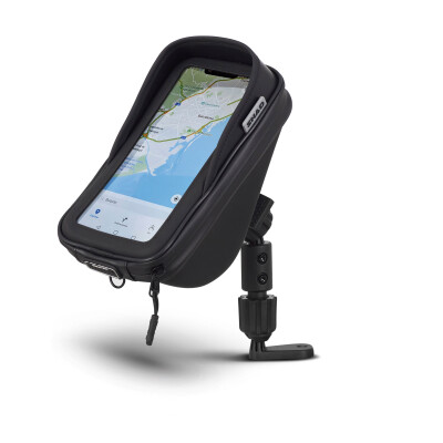 SUPORTE DE BOLSO PARA SMARTPHONE SG76. x ESPELHO RETROVISOR
