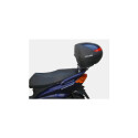 Acessório SHAD para top case de motocicleta Yahama CYG