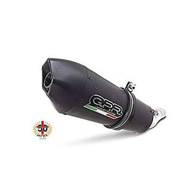 SILENCIADOR YAMAHA XSR 700 17 18 E.4 GHISA EVO