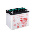 Bateria para motocicleta Yuasa Y60-N24-A Yumicon 2