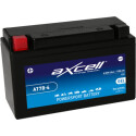Bateria de motocicleta GEL AT7B-4