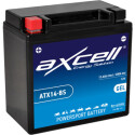 Bateria de motocicleta GEL ATX14-BS