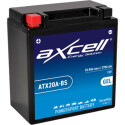 Bateria de motocicleta ATX20A-BS AGM
