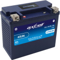 Bateria de lítio para motocicleta ALTX20H