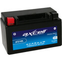 Bateria de motocicleta GEL ATZ10S