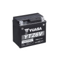 Bateria de motocicleta convencional Yuasa YTZ6V