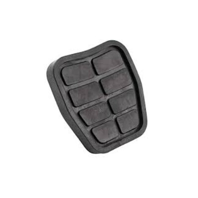 Capa de pedal, pedal de freio CAUTEX/FACET 460048