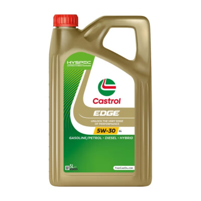 Castrol Edge 5W30 LL 5L