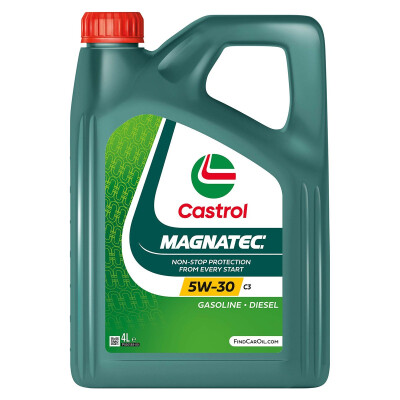 Castrol Magnatec 5W-30 C3 4L