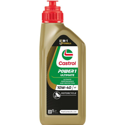 POWER1 ULTIMATE 4T 10W-40, 1L